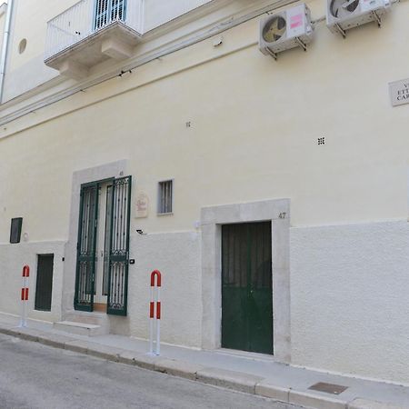 L'Antico Palazzo Panzió Canosa di Puglia Kültér fotó