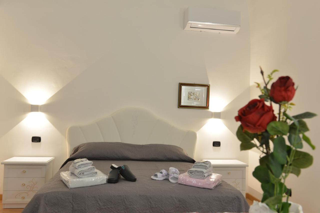 L'Antico Palazzo Panzió Canosa di Puglia Kültér fotó