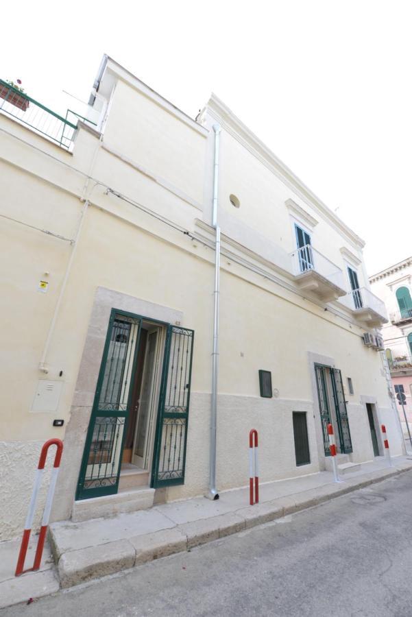 L'Antico Palazzo Panzió Canosa di Puglia Kültér fotó